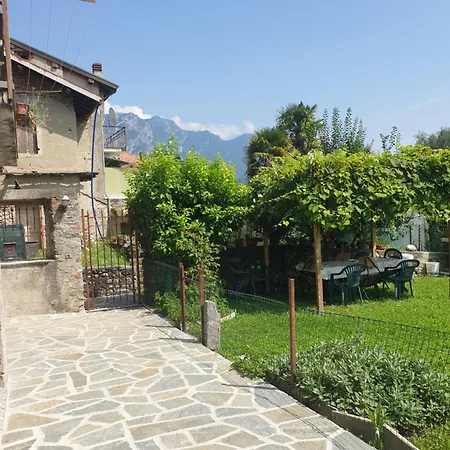 Ca' Sunin Bellagio - Mountains View Apartment Exterior photo