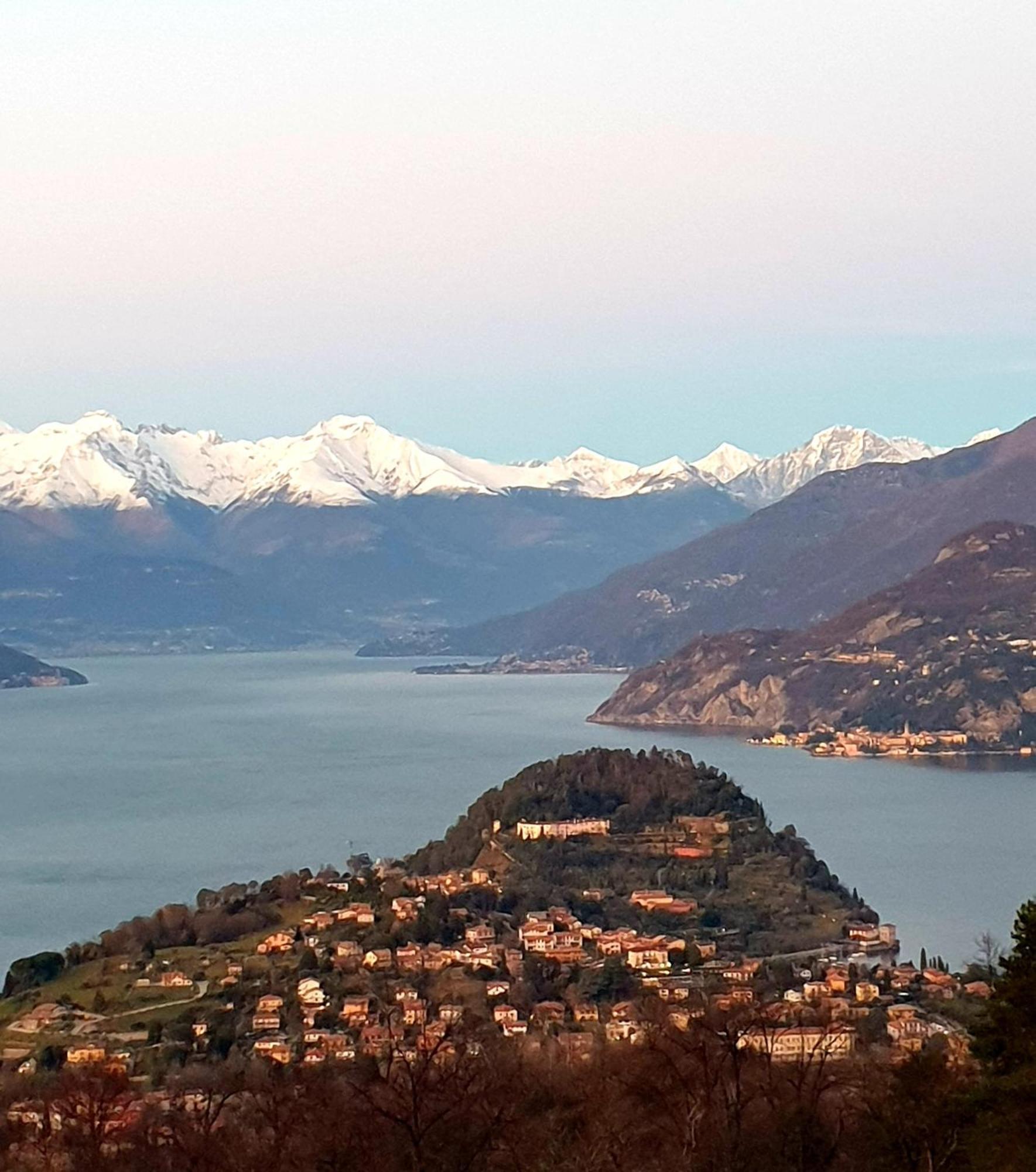 Ca' Sunin - Mountains View Ferienhaus *