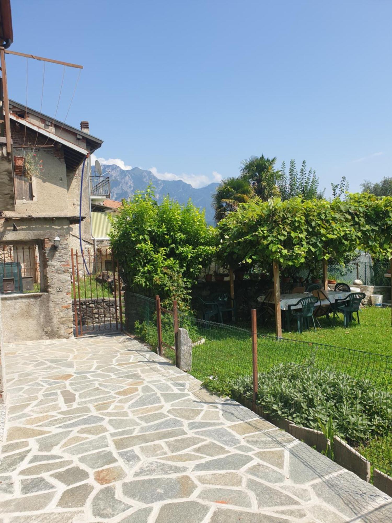 Сasa de vacaciones Ca' Sunin - Mountains View